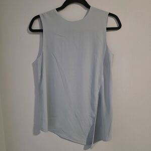 Babaton Sky Blue Sleeveless Top